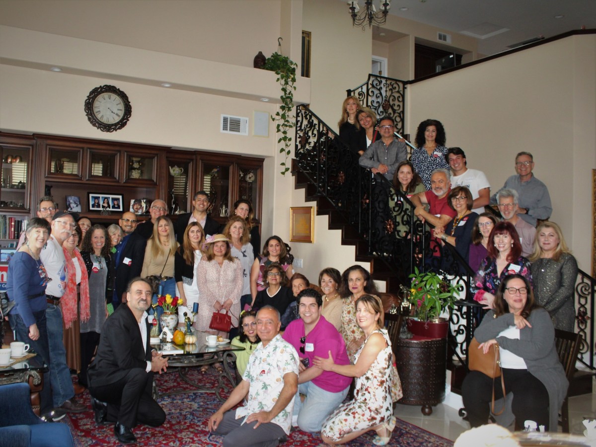 Meet and greet to honor Congresswoman Anna Eshoo, San Jose, October 22,&nbsp;2022