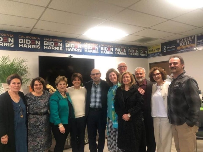 Celebrating the Assyrian New Year, Akitu; the Iranian New Year, Nowruz; and the Jewish holiday of&nbsp;Passover!